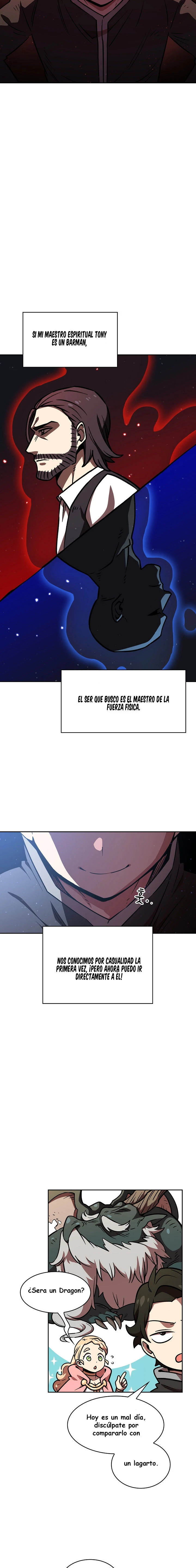 Heroe Basura De Clase FFF Capítulo 14 - Página 14 en español