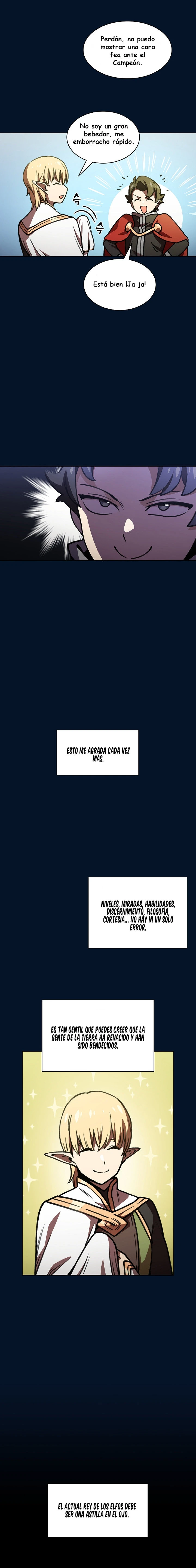 Heroe Basura De Clase FFF Capítulo 15 - Página 12 en español