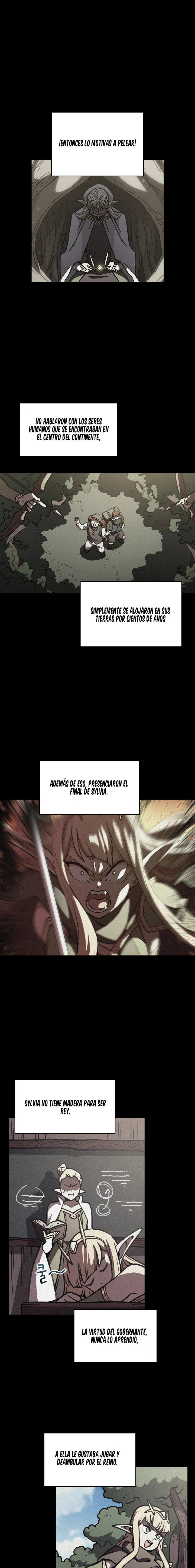 Heroe Basura De Clase FFF Capítulo 15 - Página 13 en español