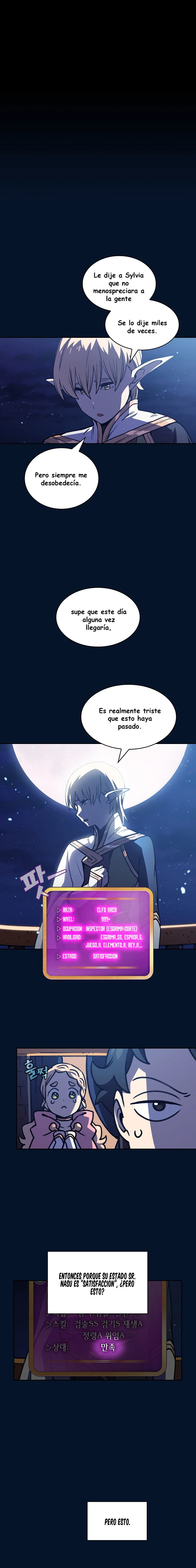 Heroe Basura De Clase FFF Capítulo 15 - Página 15 en español