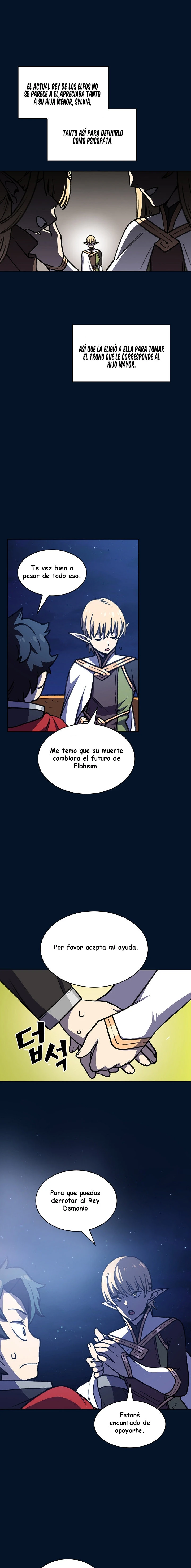 Heroe Basura De Clase FFF Capítulo 15 - Página 16 en español
