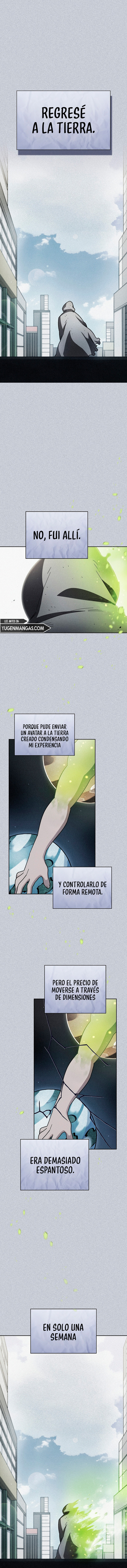 Heroe Basura De Clase FFF Capítulo 159 - Página 3 en español