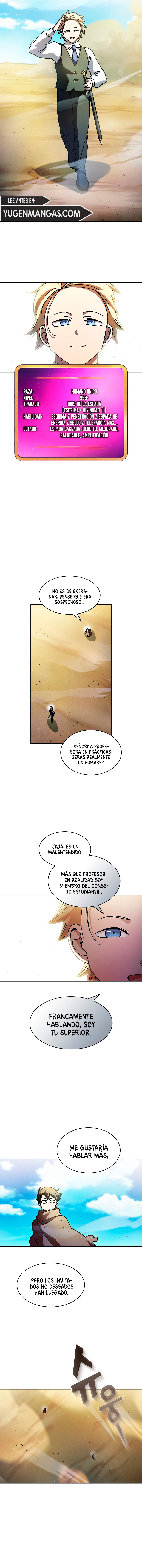 Heroe Basura De Clase FFF Capítulo 162 - Página 4 en español