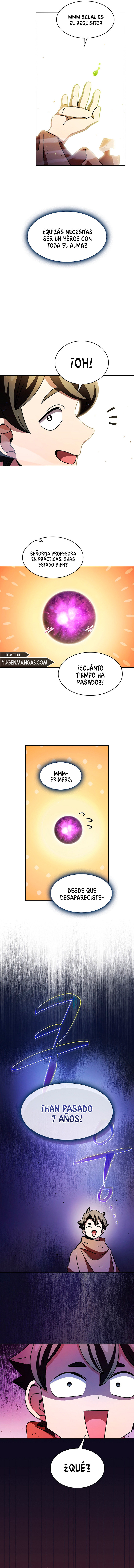 Heroe Basura De Clase FFF Capítulo 164 - Página 9 en español
