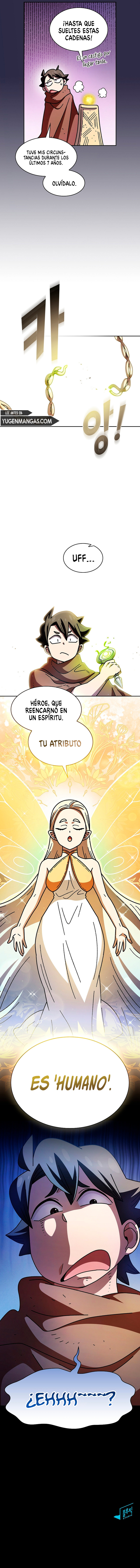 Heroe Basura De Clase FFF Capítulo 165 - Página 11 en español