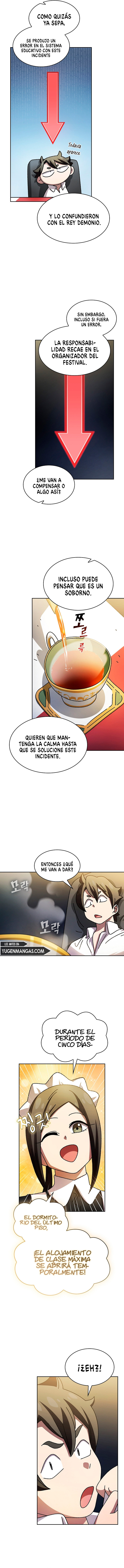 Heroe Basura De Clase FFF Capítulo 169 - Página 9 en español