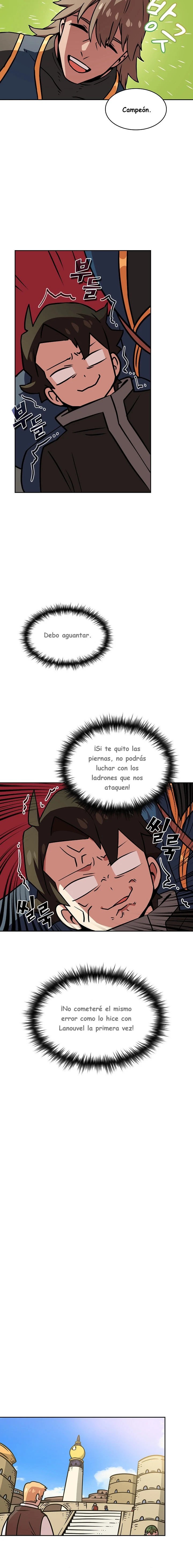 Heroe Basura De Clase FFF Capítulo 17 - Página 14 en español