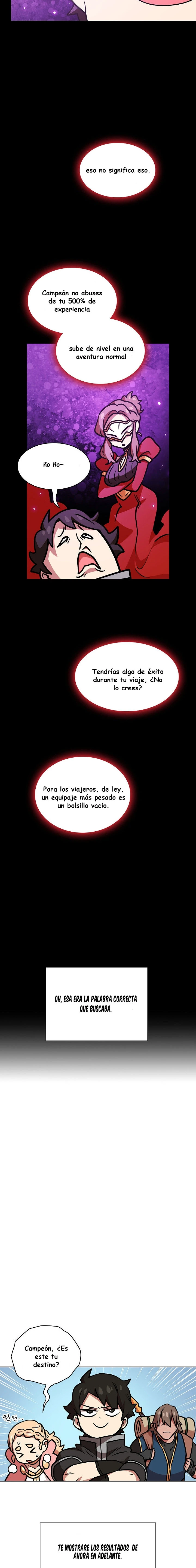 Heroe Basura De Clase FFF Capítulo 17 - Página 20 en español