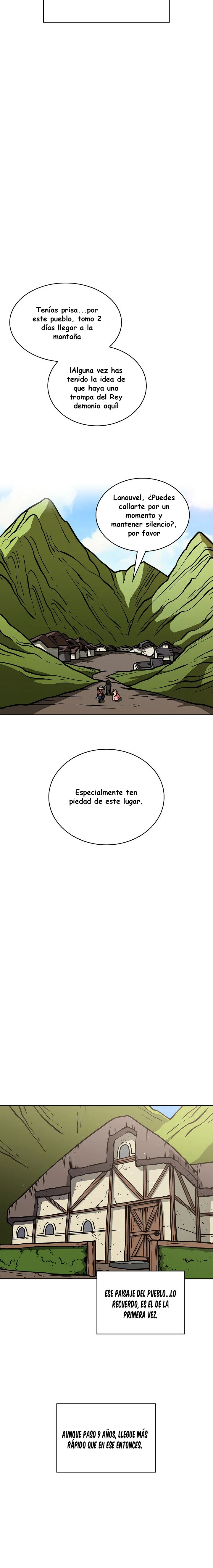 Heroe Basura De Clase FFF Capítulo 17 - Página 21 en español