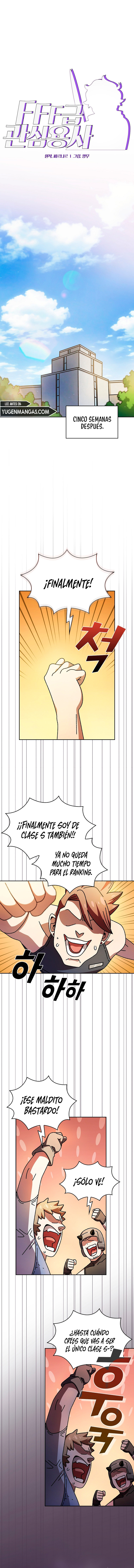 Heroe Basura De Clase FFF Capítulo 170 - Página 3 en español