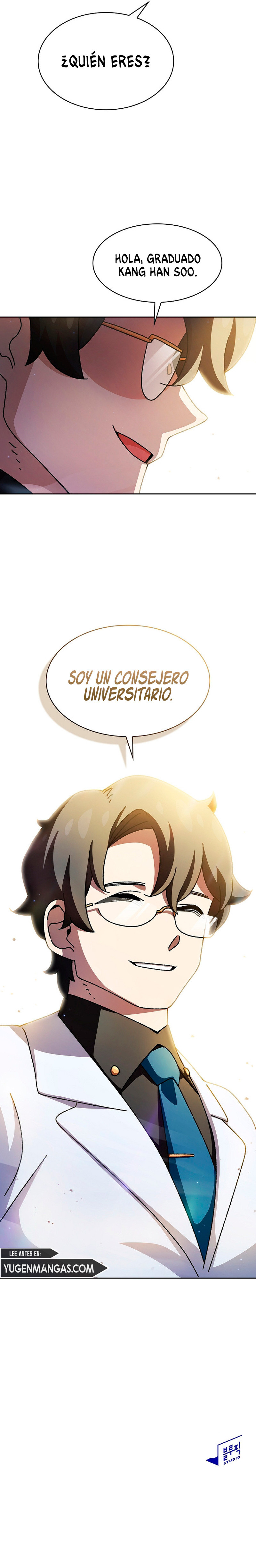 Heroe Basura De Clase FFF Capítulo 171 - Página 13 en español