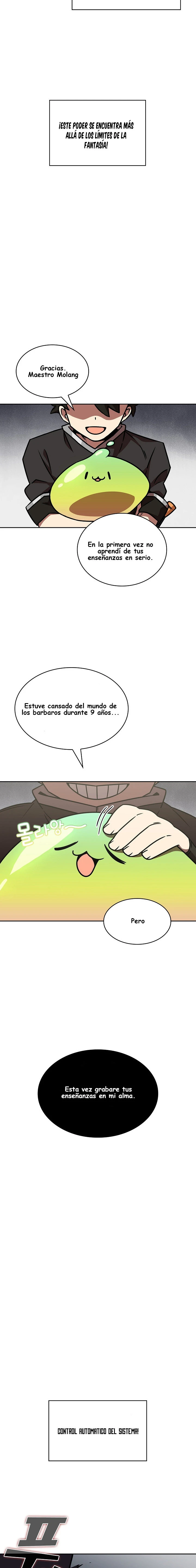 Heroe Basura De Clase FFF Capítulo 18 - Página 10 en español