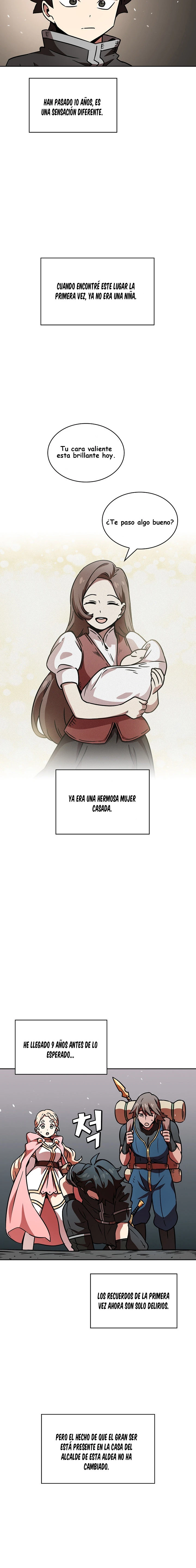 Heroe Basura De Clase FFF Capítulo 18 - Página 3 en español