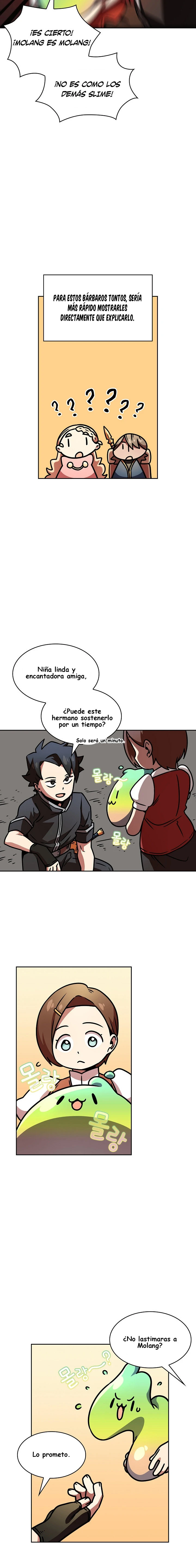 Heroe Basura De Clase FFF Capítulo 18 - Página 5 en español