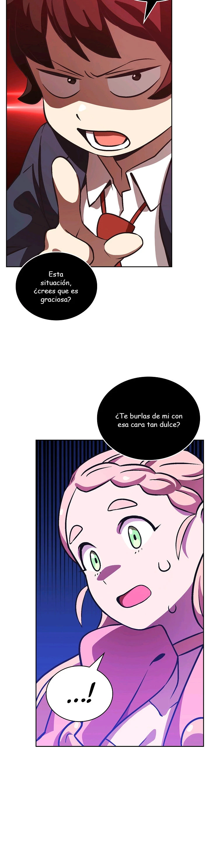 Heroe Basura De Clase FFF Capítulo 2 - Página 18 en español
