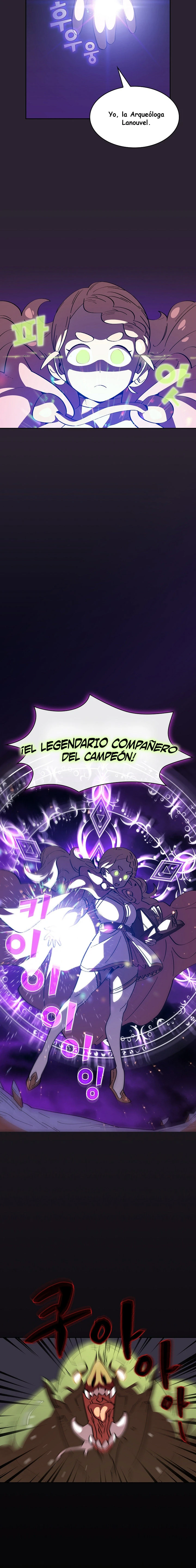 Heroe Basura De Clase FFF Capítulo 20 - Página 13 en español