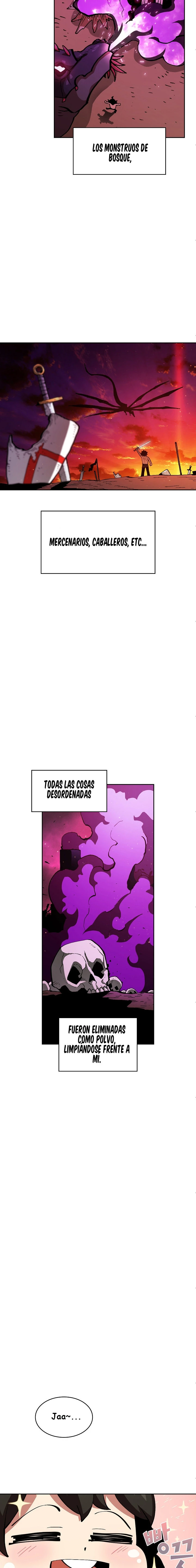 Heroe Basura De Clase FFF Capítulo 24 - Página 15 en español