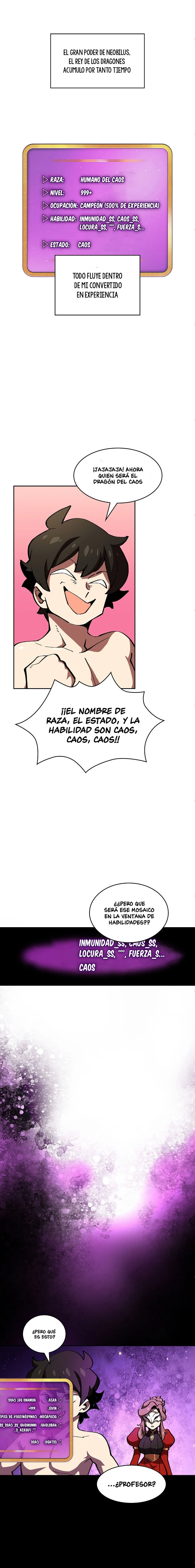 Heroe Basura De Clase FFF Capítulo 25 - Página 14 en español