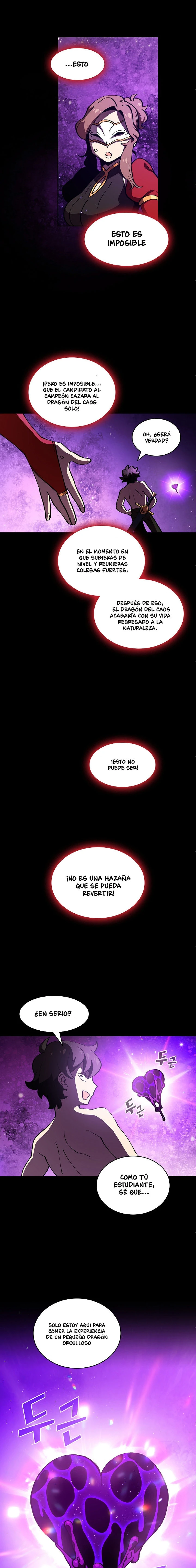 Heroe Basura De Clase FFF Capítulo 25 - Página 15 en español