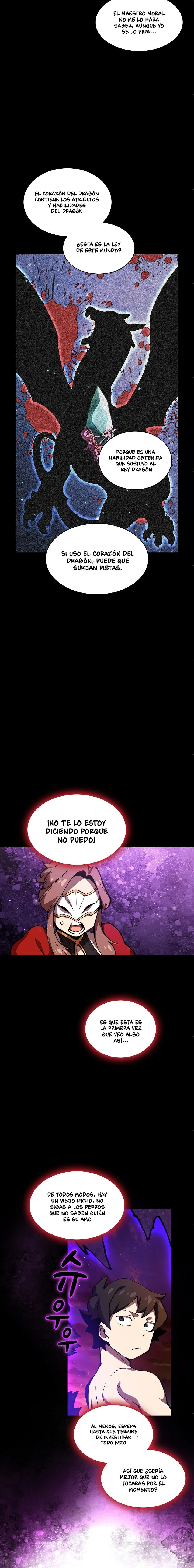Heroe Basura De Clase FFF Capítulo 25 - Página 17 en español