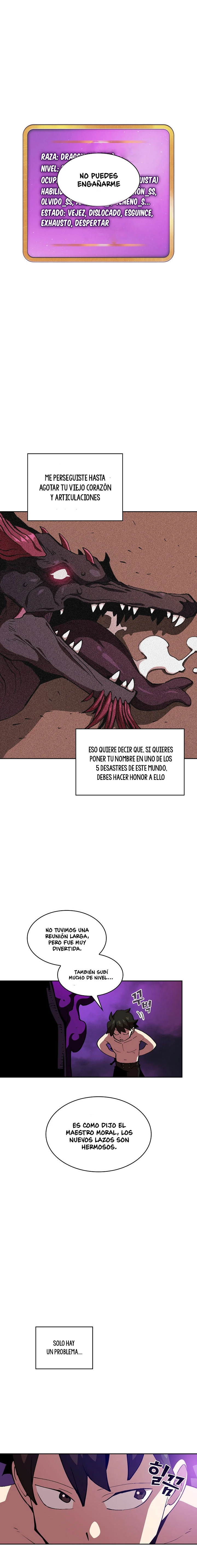 Heroe Basura De Clase FFF Capítulo 25 - Página 3 en español