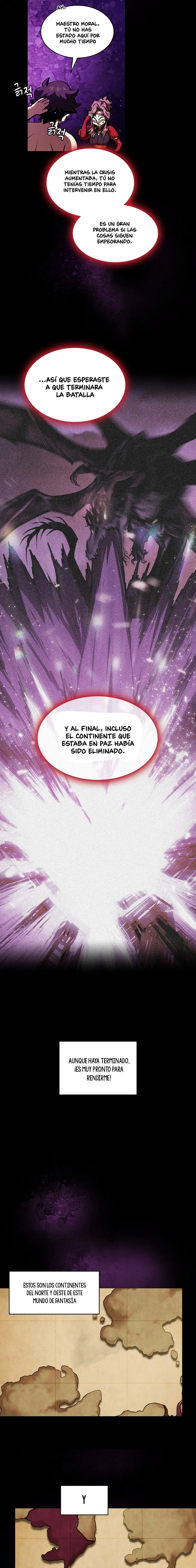 Heroe Basura De Clase FFF Capítulo 25 - Página 7 en español