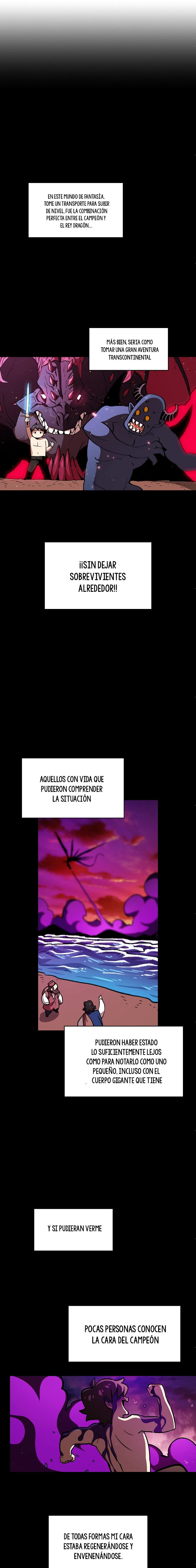 Heroe Basura De Clase FFF Capítulo 26 - Página 14 en español