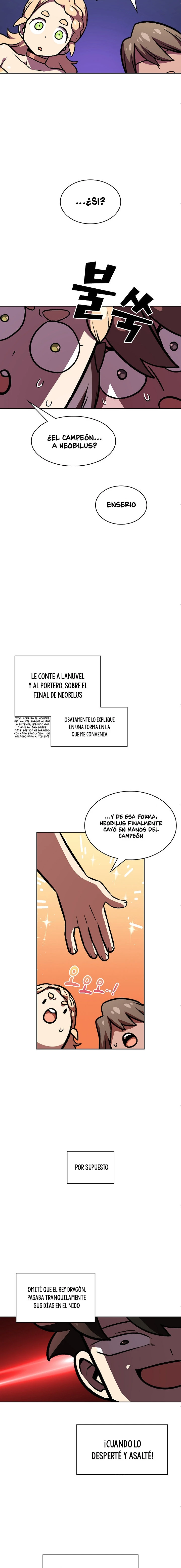 Heroe Basura De Clase FFF Capítulo 26 - Página 17 en español
