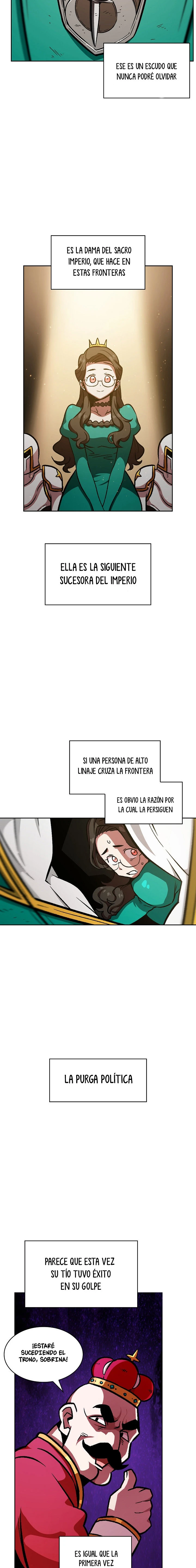 Heroe Basura De Clase FFF Capítulo 27 - Página 11 en español