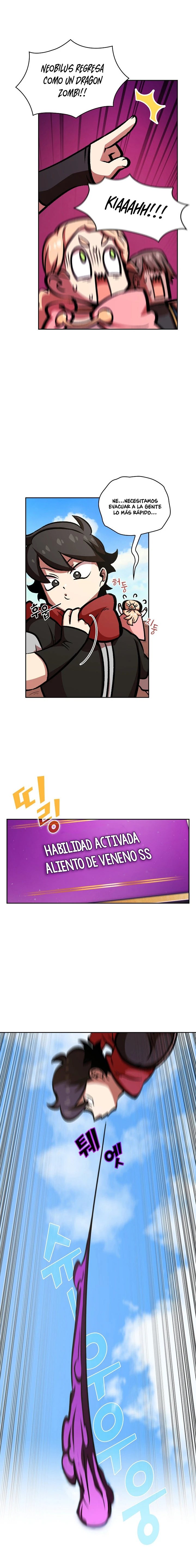 Heroe Basura De Clase FFF Capítulo 27 - Página 13 en español