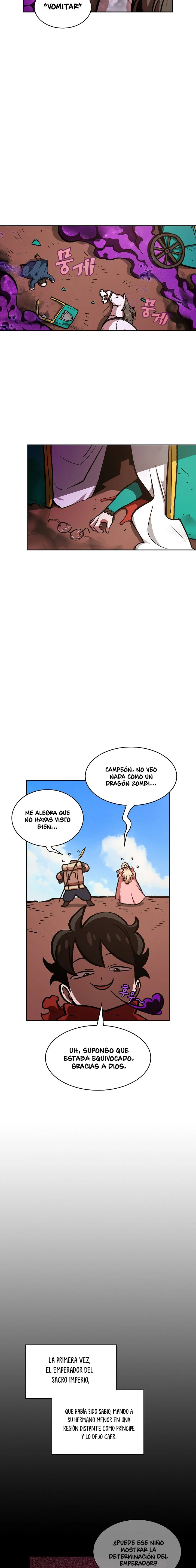 Heroe Basura De Clase FFF Capítulo 27 - Página 15 en español