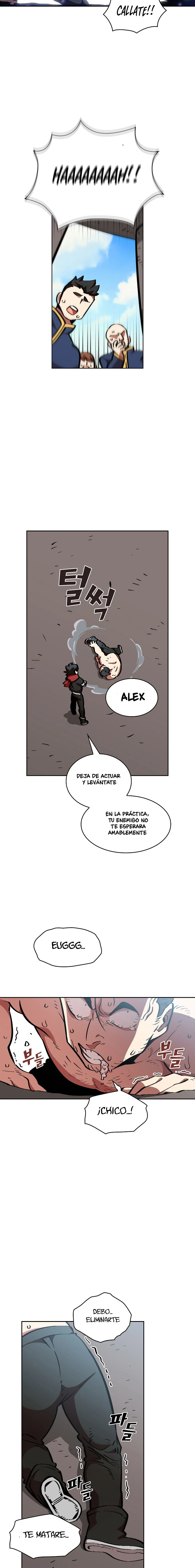 Heroe Basura De Clase FFF Capítulo 28 - Página 15 en español