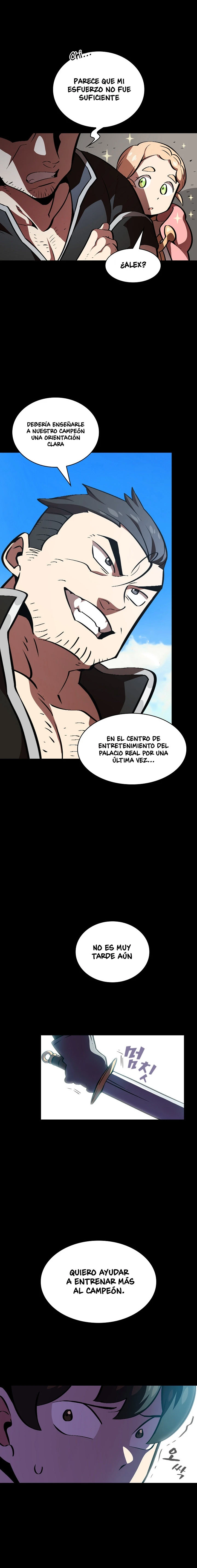 Heroe Basura De Clase FFF Capítulo 28 - Página 3 en español