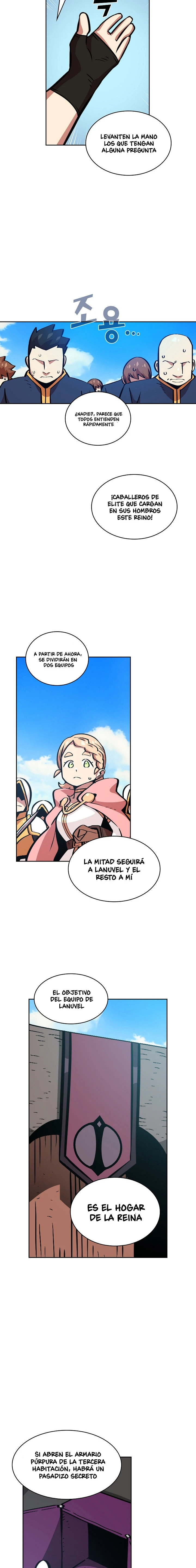 Heroe Basura De Clase FFF Capítulo 29 - Página 12 en español