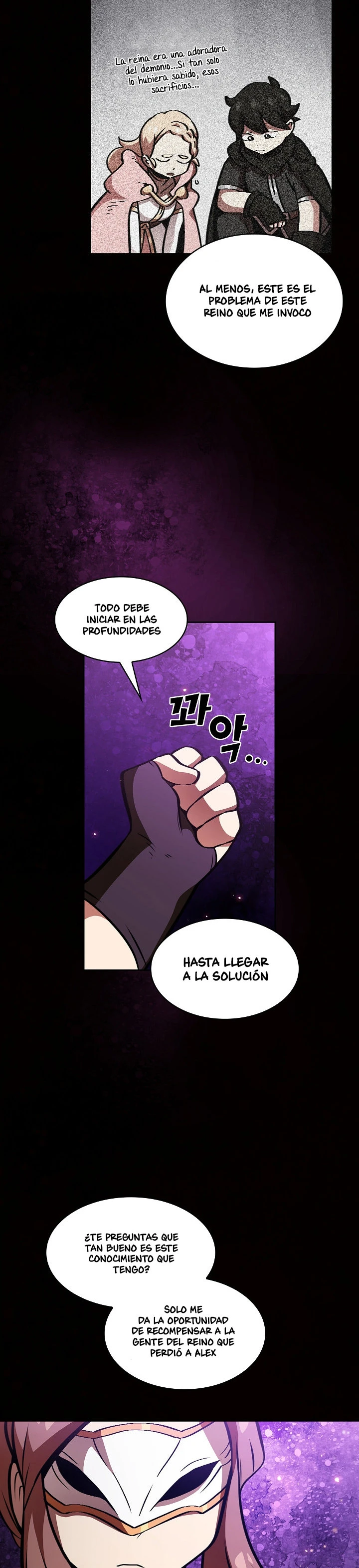 Heroe Basura De Clase FFF Capítulo 29 - Página 17 en español