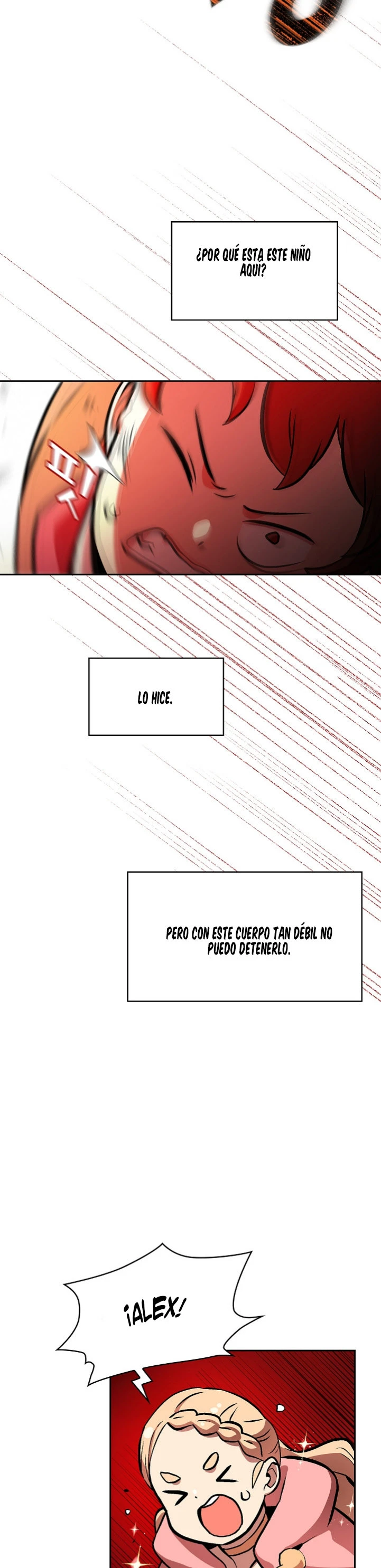 Heroe Basura De Clase FFF Capítulo 3 - Página 16 en español
