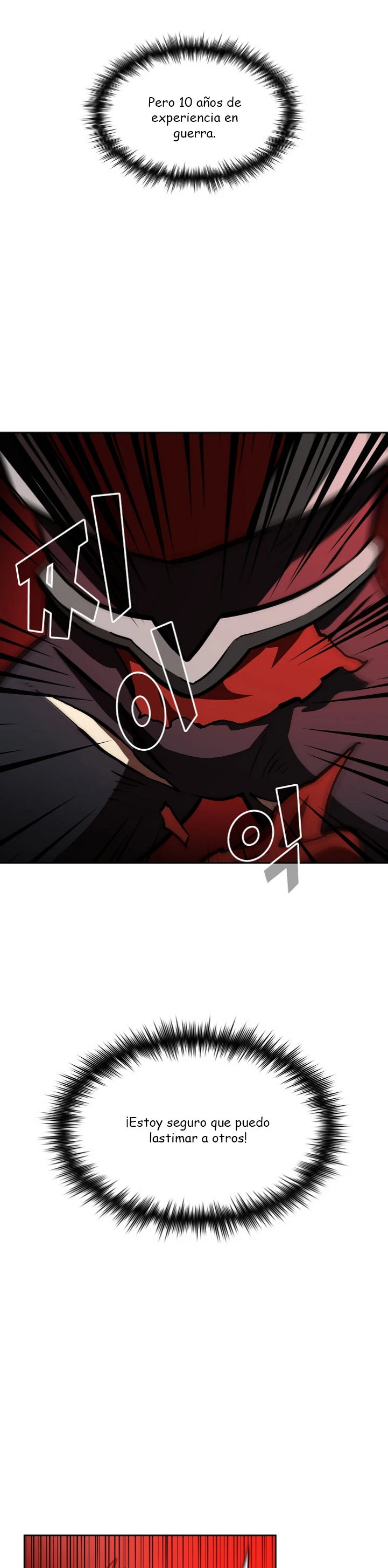 Heroe Basura De Clase FFF Capítulo 3 - Página 22 en español