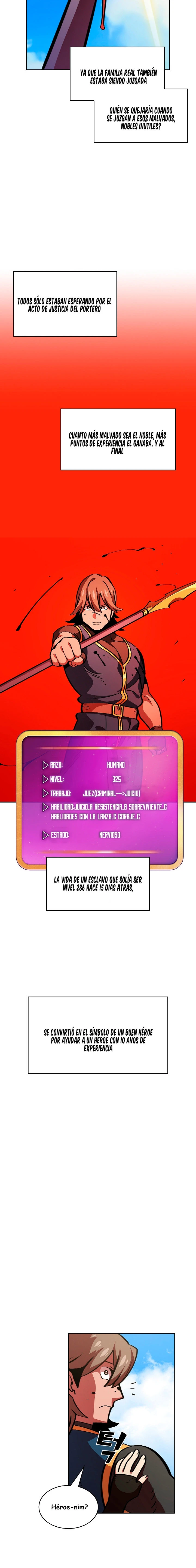 Heroe Basura De Clase FFF Capítulo 30 - Página 15 en español