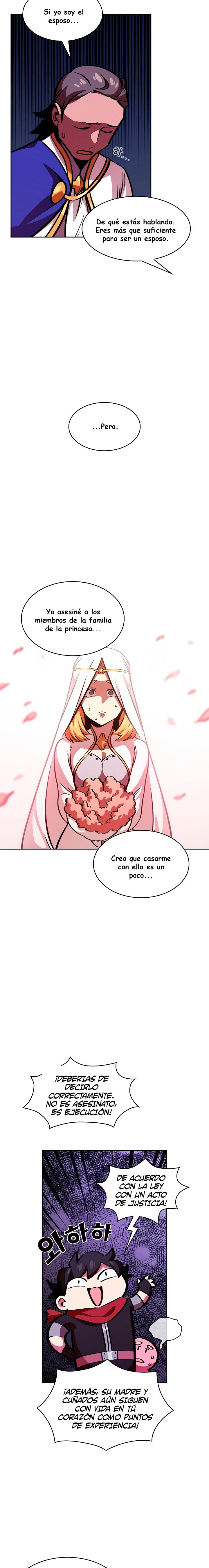 Heroe Basura De Clase FFF Capítulo 30 - Página 19 en español