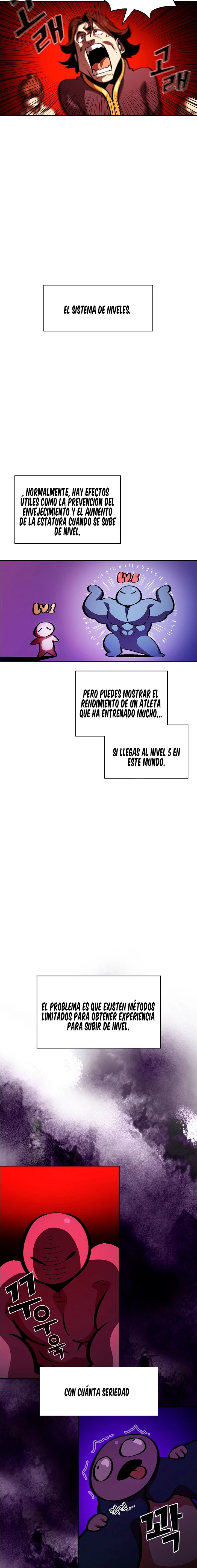 Heroe Basura De Clase FFF Capítulo 30 - Página 4 en español