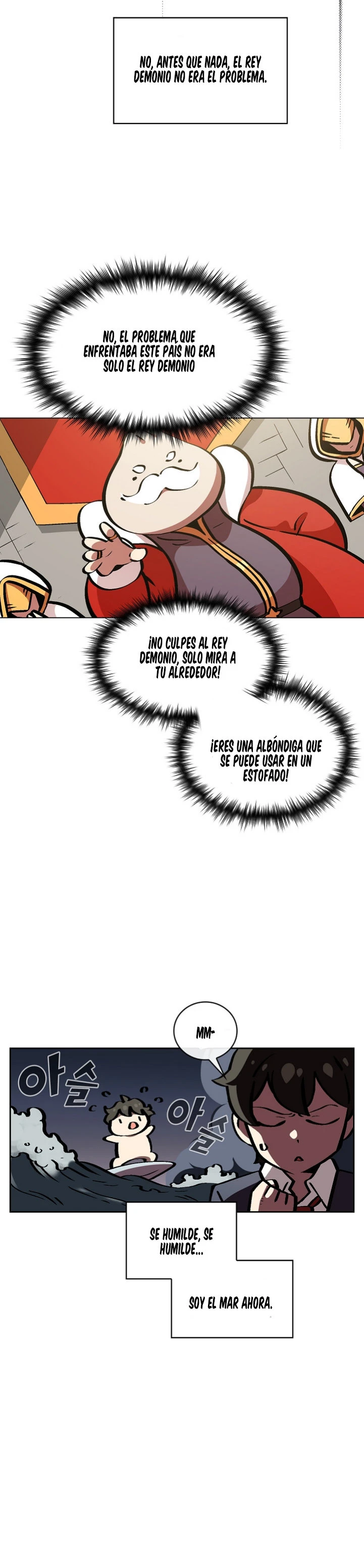 Heroe Basura De Clase FFF Capítulo 4 - Página 19 en español