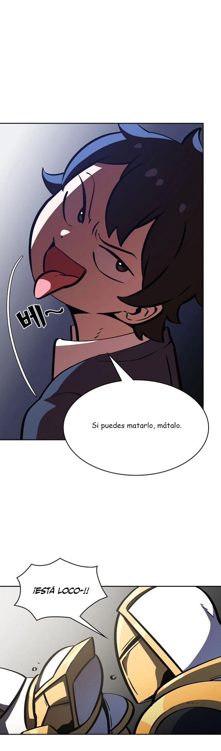 Heroe Basura De Clase FFF Capítulo 4 - Página 26 en español