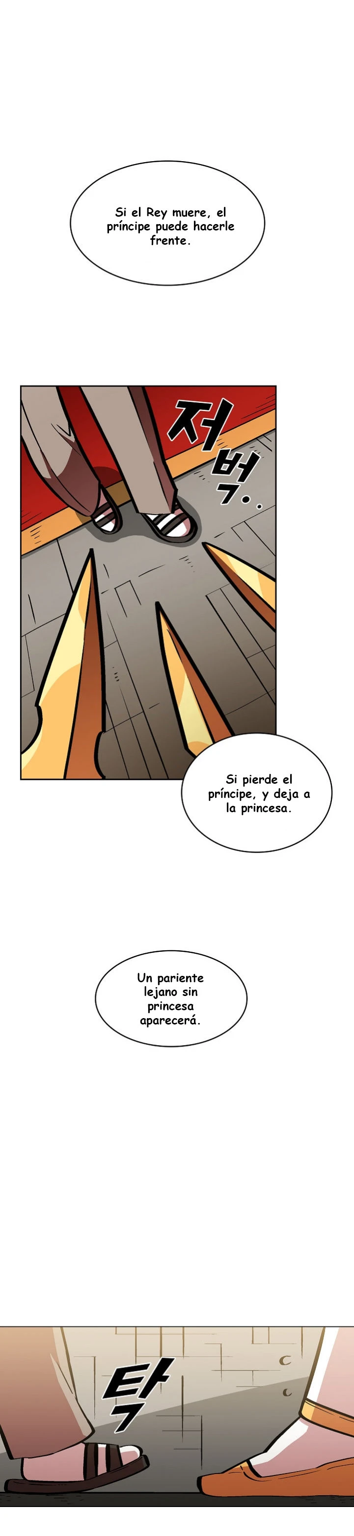 Heroe Basura De Clase FFF Capítulo 4 - Página 27 en español