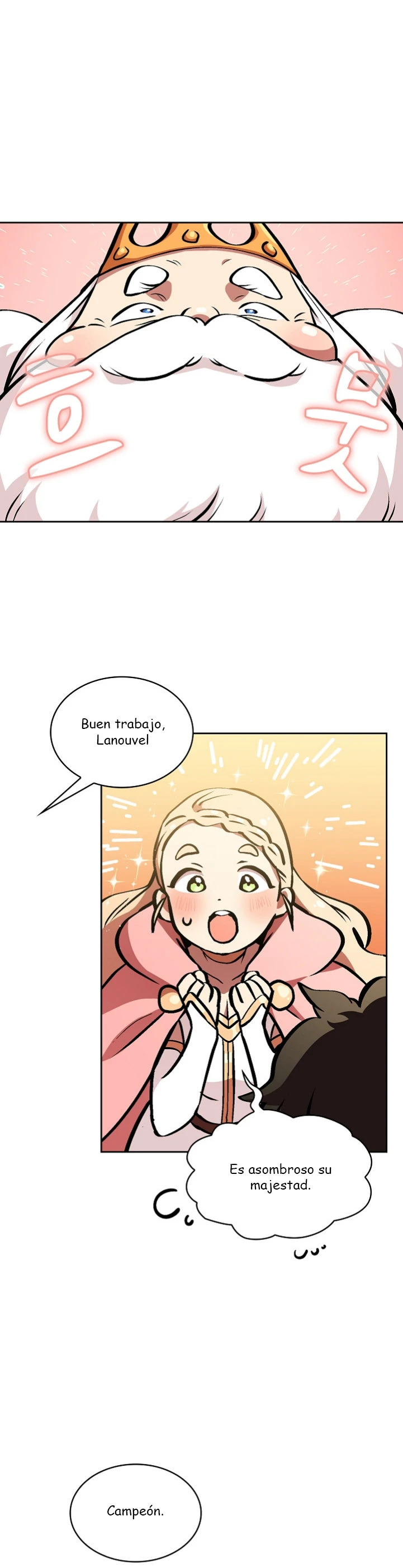 Heroe Basura De Clase FFF Capítulo 4 - Página 9 en español