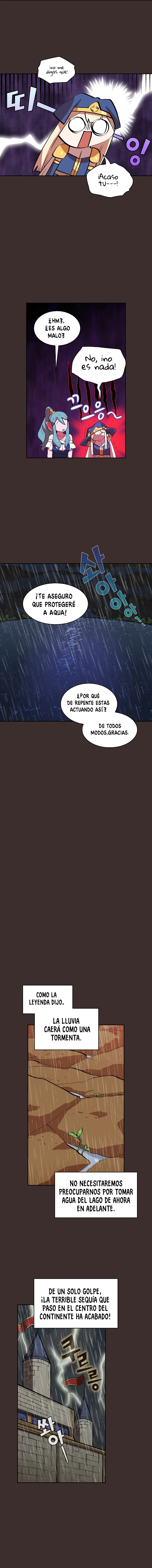 Heroe Basura De Clase FFF Capítulo 54 - Página 10 en español
