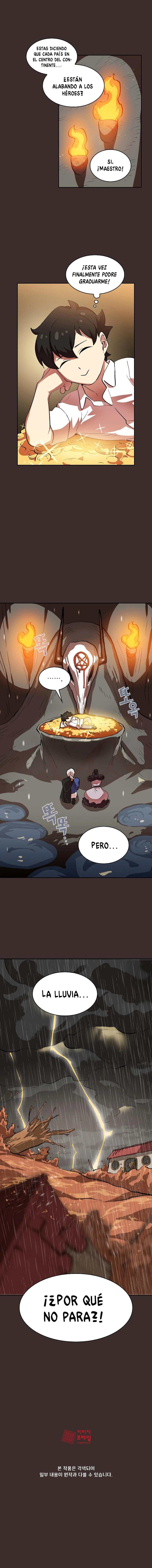 Heroe Basura De Clase FFF Capítulo 54 - Página 11 en español