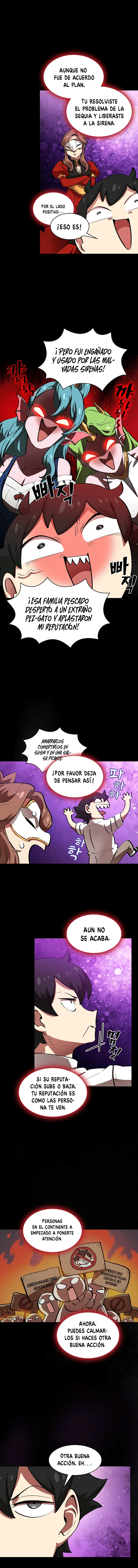 Heroe Basura De Clase FFF Capítulo 55 - Página 14 en español