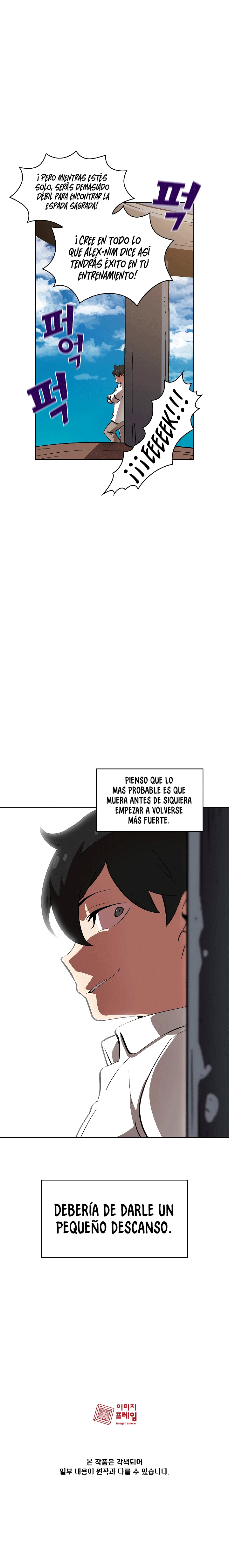 Heroe Basura De Clase FFF Capítulo 55 - Página 17 en español