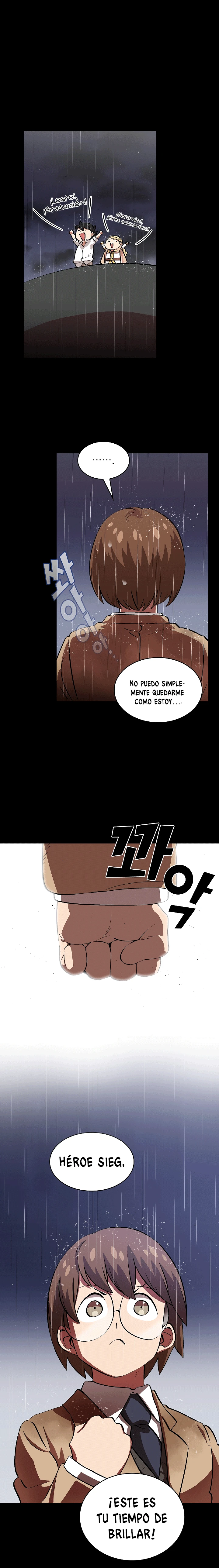 Heroe Basura De Clase FFF Capítulo 55 - Página 4 en español