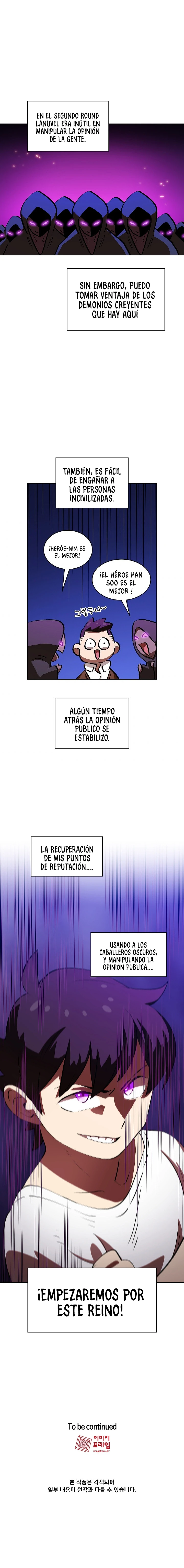 Heroe Basura De Clase FFF Capítulo 58 - Página 7 en español